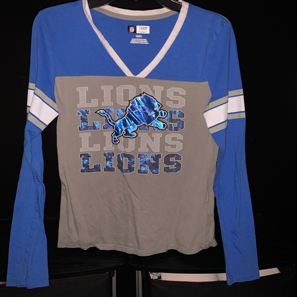 NFL Tops - Lions Top